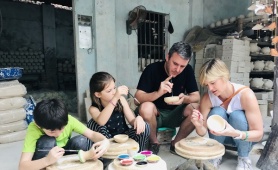 Chuyển đổi số làng nghề Việt: Khi tinh hoa di sản được 'chắp cánh' công nghệ