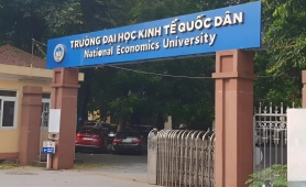 Đại học Kinh tế Quốc dân cho thôi học 43 sinh viên, cảnh cáo học tập 139 sinh viên