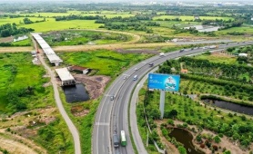 Đẩy nhanh tiến độ các dự án trọng điểm giao thông và năng lượng khu vực Đồng bằng sông Cửu Long