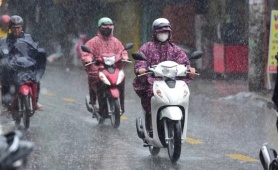 Dự báo thời tiết ngày 16/9: Bắc Bộ có mưa to đến rất to