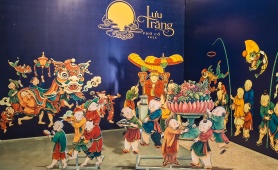 Ba thương hiệu trẻ cùng góp mặt “đánh thức” mùa trăng xưa