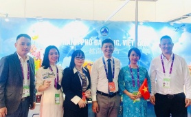 Doanh nghiệp Đà Nẵng mở rộng cơ hội xuất khẩu tại CAEXPO 2026