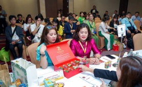 Cơ hội đưa hàng Việt vào thị trường Thái Lan: Đột phá từ sản phẩm OCOP