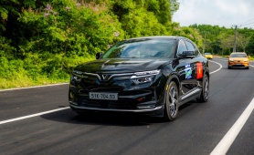 Gần 100.000 km và 4 chuyến xuyên Việt: Chủ xe nói gì về độ bền của ô tô điện VinFast?