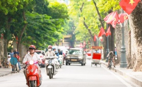 Dự báo thời tiết ngày 23/9: Bắc Bộ nắng gián đoạn, Trung Bộ có mưa to