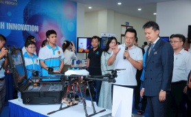 Đẩy mạnh công tác sở hữu trí tuệ phục vụ phát triển kinh tế - xã hội trong tình hình mới