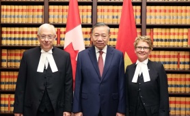 Việt Nam sẵn sàng tạo điều kiện để doanh nghiệp Canada tăng cường đầu tư