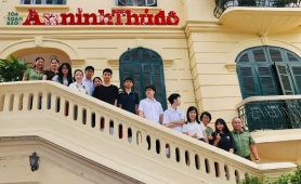 Tân Hiệp Phát nối dài hành trình trách nhiệm xã hội trong mùa Trung thu