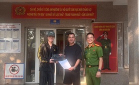 Công an phường Tây Hồ lan toả câu chuyện đẹp giữa đời thường