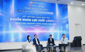 Gỡ nút thắt thương mại hóa nghiên cứu và đào tạo nhân lực công nghệ cao