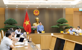 Phó Thủ tướng Hồ Quốc Dũng yêu cầu tập trung nguồn lực xây dựng phòng thí nghiệm quốc gia