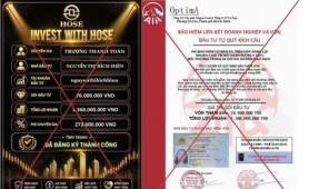 HOSE cảnh báo thủ đoạn mạo danh thương hiệu, lừa đảo nhà đầu tư