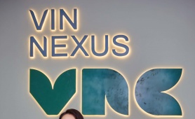 Vin Nexus Center: Ngôi trường mang màu những đám mây ban mai 