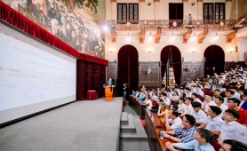 8.000 “chiếc chìa khóa” cho một cơ hội mở cánh cửa tìm ra thuốc mới