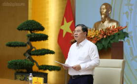 Chuẩn bị Năm APEC 2027 toàn diện, bài bản, đồng bộ ở mức cao nhất