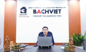 Doanh nhân Nguyễn Mạnh Hùng và giấc mơ nâng tầm người thợ Việt bằng chính nghề của mình