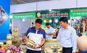 Hội chợ công nghiệp nông thôn phía Bắc, mở rộng kết nối đưa sản phẩm ra thị trường