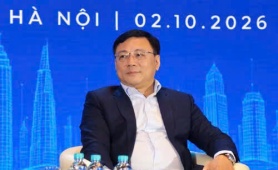 Chủ tịch Alphanam Nguyễn Tuấn Hải: Nâng sức cạnh tranh từ bốn chữ “Tinh”