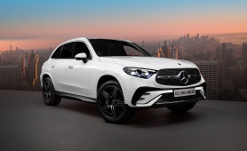 Mercedes-Benz GLC: Điều chỉnh giá bán, thêm phiên bản PHEV