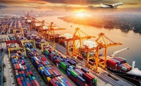Kim ngạch xuất nhập khẩu hàng hóa 9 tháng đạt trên 888 tỷ USD