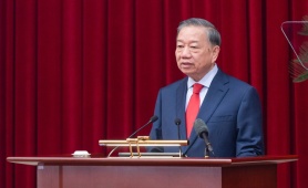 Phát biểu khai mạc Hội nghị Trung ương 4 khóa XIV của Tổng Bí thư, Chủ tịch nước Tô Lâm