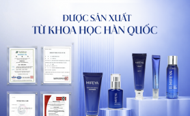 MIREYA - Khoa học từ Hàn Quốc, chăm sóc làn da bằng công thức đa cơ chế 