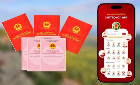 Hướng dẫn 6 bước nộp hồ sơ đính chính sổ đỏ online tại Hà Nội