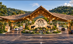 Khởi công Công viên Safari Ba Vì quy mô gần 300ha, kiến tạo điểm đến du lịch sinh thái quy mô quốc tế