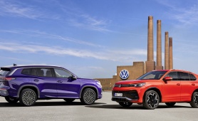Volkswagen Việt Nam bắt đầu nhận đặt cọc bộ đôi SUV Tiguan và Tayron mới