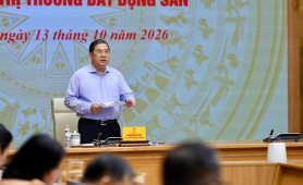 Giá nhà vẫn vượt khả năng chi trả của đại đa số người dân