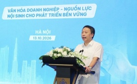 Văn hóa doanh nghiệp: 'Bộ gen' quyết định năng lực cạnh tranh và phát triển bền vững