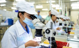 Chính phủ ban hành cơ chế đột phá thu hút nhân tài đổi mới sáng tạo dữ liệu