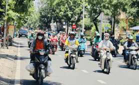 Dự báo thời tiết hôm nay 14/10: Bắc Bộ nắng hanh, có nơi trên 33 độ C