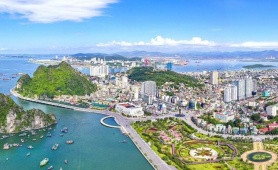 Quảng Ninh: Tăng trưởng GRDP 9 tháng năm 2026 đạt 12,54%, dẫn đầu cả nước