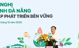 Đà Nẵng tái cơ cấu du lịch chất lượng cao, bứt phá doanh thu gắn với tăng trưởng xanh