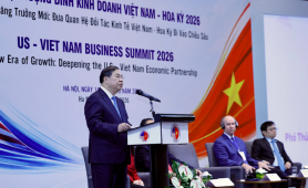 Thúc đẩy hợp tác kinh tế Việt Nam - Hoa Kỳ đi vào chiều sâu