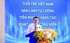 Bộ trưởng Lê Mạnh Hùng nêu 4 yếu tố đưa doanh nghiệp vươn ra toàn cầu