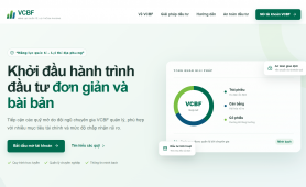 Ủy ban Chứng khoán Nhà nước cảnh báo website giả mạo quỹ đầu tư VCBF
