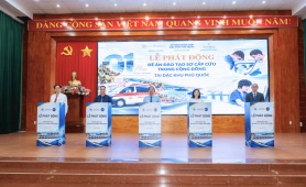 Vinmec cùng Phú Quốc xây dựng một cộng đồng biết cách bảo vệ sự sống