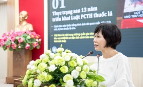 Đề xuất tăng diện tích cảnh báo sức khỏe trên bao bì thuốc lá lên 85%