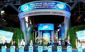 GRECO 2026: Kết nối công nghệ lõi, thúc đẩy chuyển đổi xanh