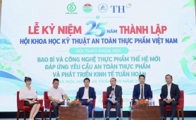 Kiểm soát nguy cơ mất an toàn từ bao bì thực phẩm: An toàn sức khỏe là hàng đầu