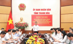 Thanh Hóa quyết tâm về đích các chỉ tiêu, nhiệm vụ trọng tâm năm 2026 