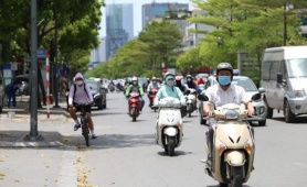 Dự báo thời tiết hôm nay 29/10: Bắc Bộ ngày nắng, có mưa dông về chiều tối