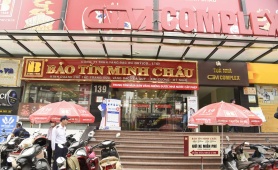 NHNN lên tiếng về lo ngại thu hồi vàng đã bán của Bảo Tín Minh Châu