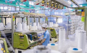 Dệt may Việt góp lực lớn vào kỷ lục xuất nhập khẩu 1.000 tỷ USD