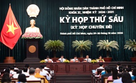 TPHCM thông qua quy hoạch tổng thể tầm nhìn 100 năm, định hình siêu đô thị đa cực và hiện đại