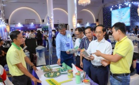 Từ “Con nước mới” đến khát vọng thịnh vượng: Cà Mau bứt phá bằng đổi mới sáng tạo