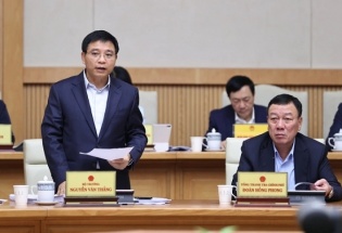 Bộ trưởng Tài chính: Bão lũ làm GDP quý IV giảm khoảng 0,1%