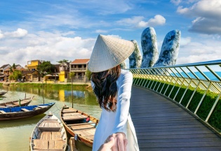 Đà Nẵng duy trì vị thế điểm đến hàng đầu của du khách Việt